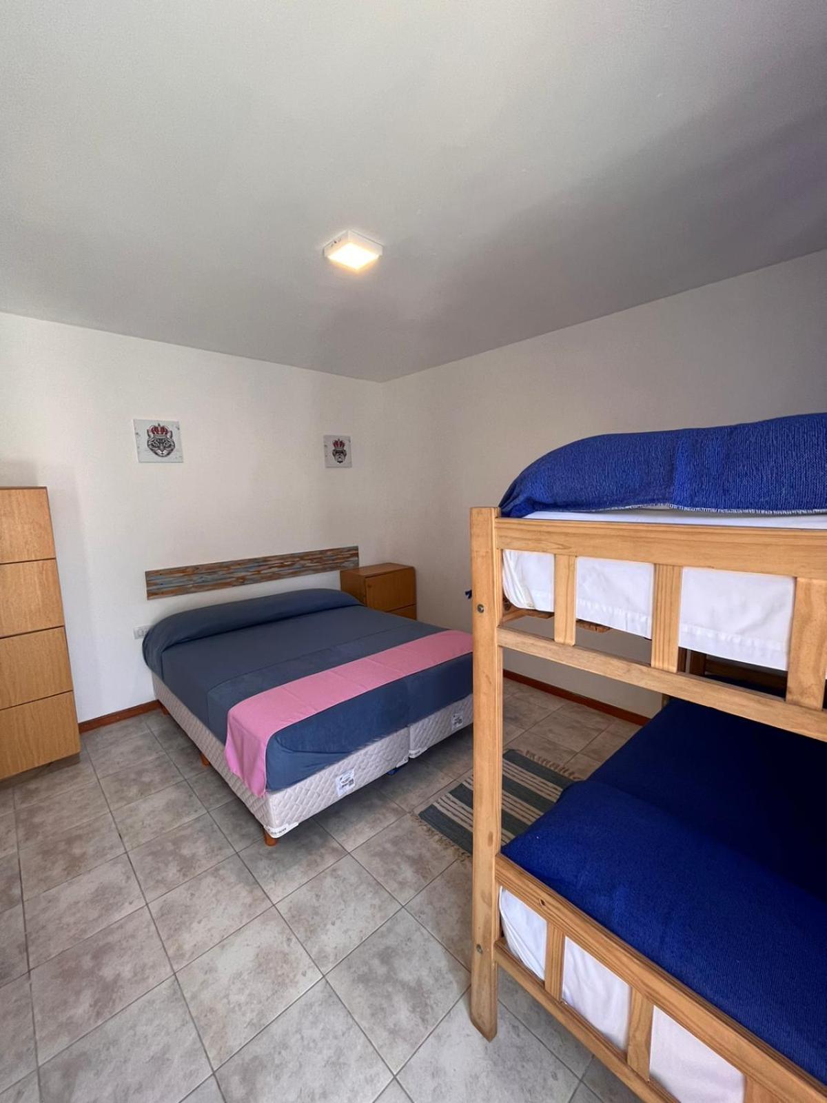 Hostel Hola Ola Вилья-Хесель Экстерьер фото