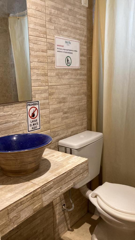 Hostel Hola Ola Вилья-Хесель Экстерьер фото