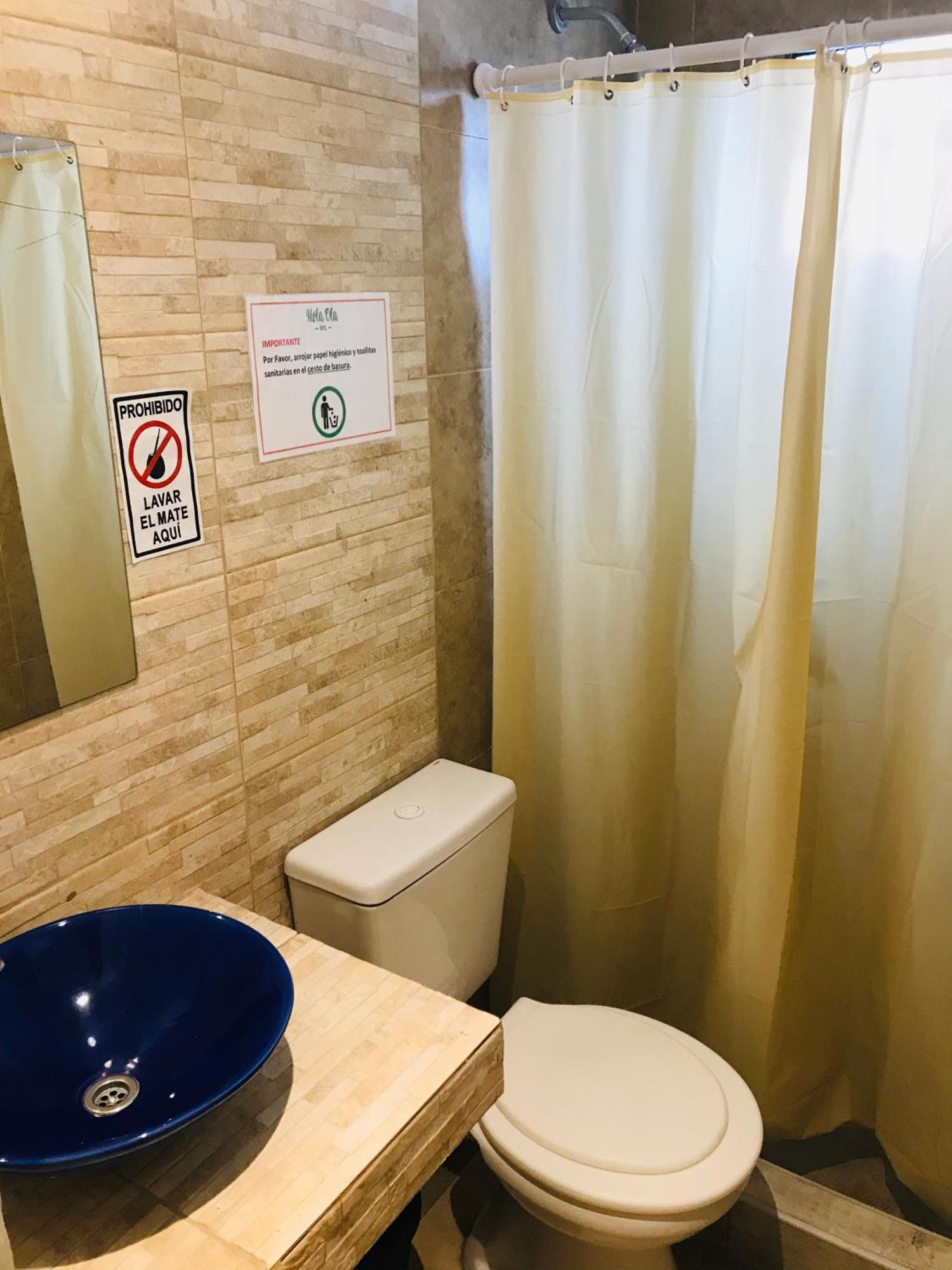 Hostel Hola Ola Вилья-Хесель Экстерьер фото