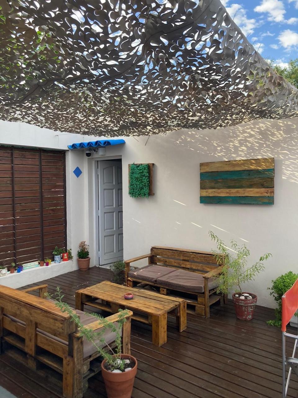 Hostel Hola Ola Вилья-Хесель Экстерьер фото