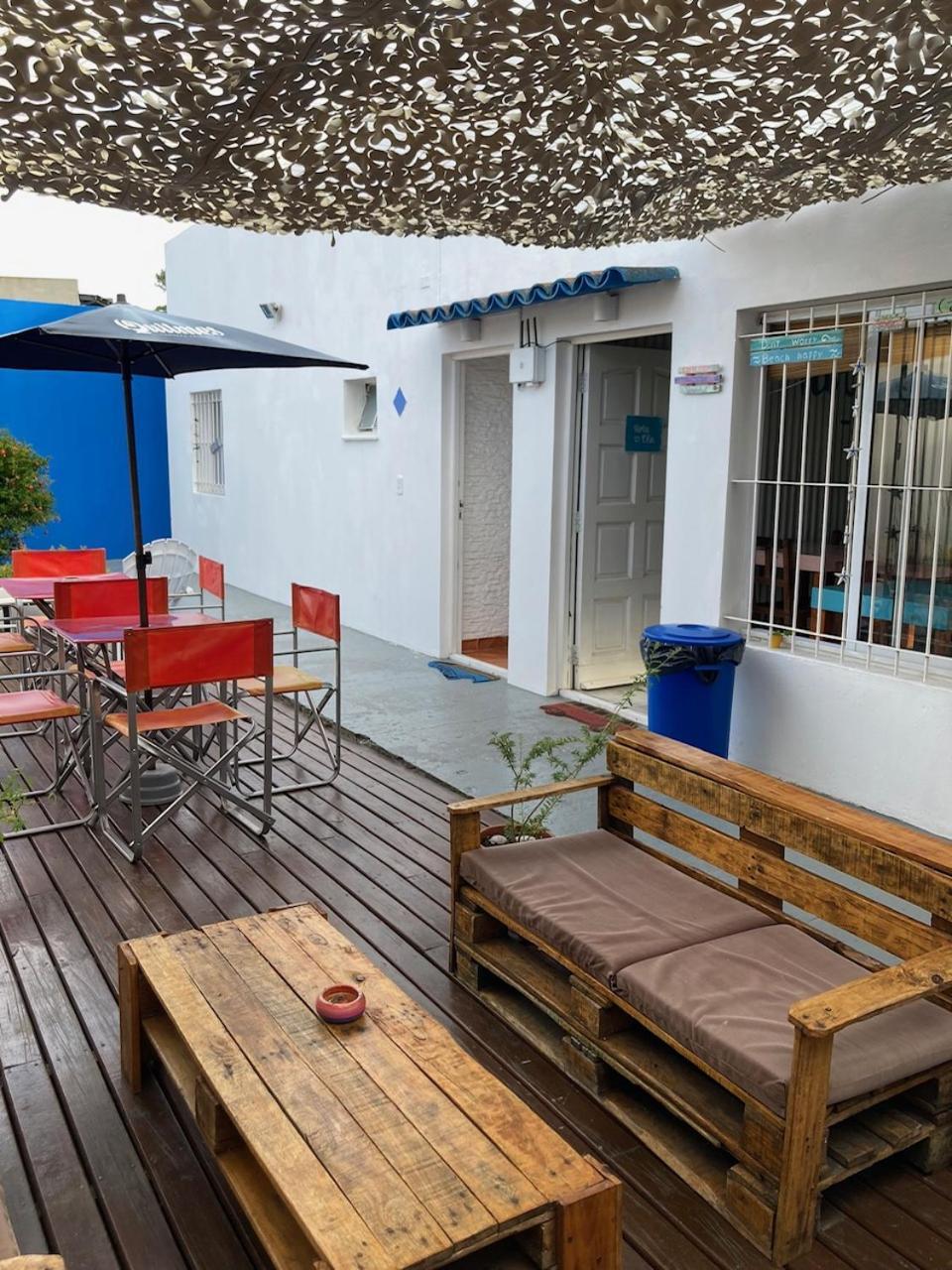 Hostel Hola Ola Вилья-Хесель Экстерьер фото