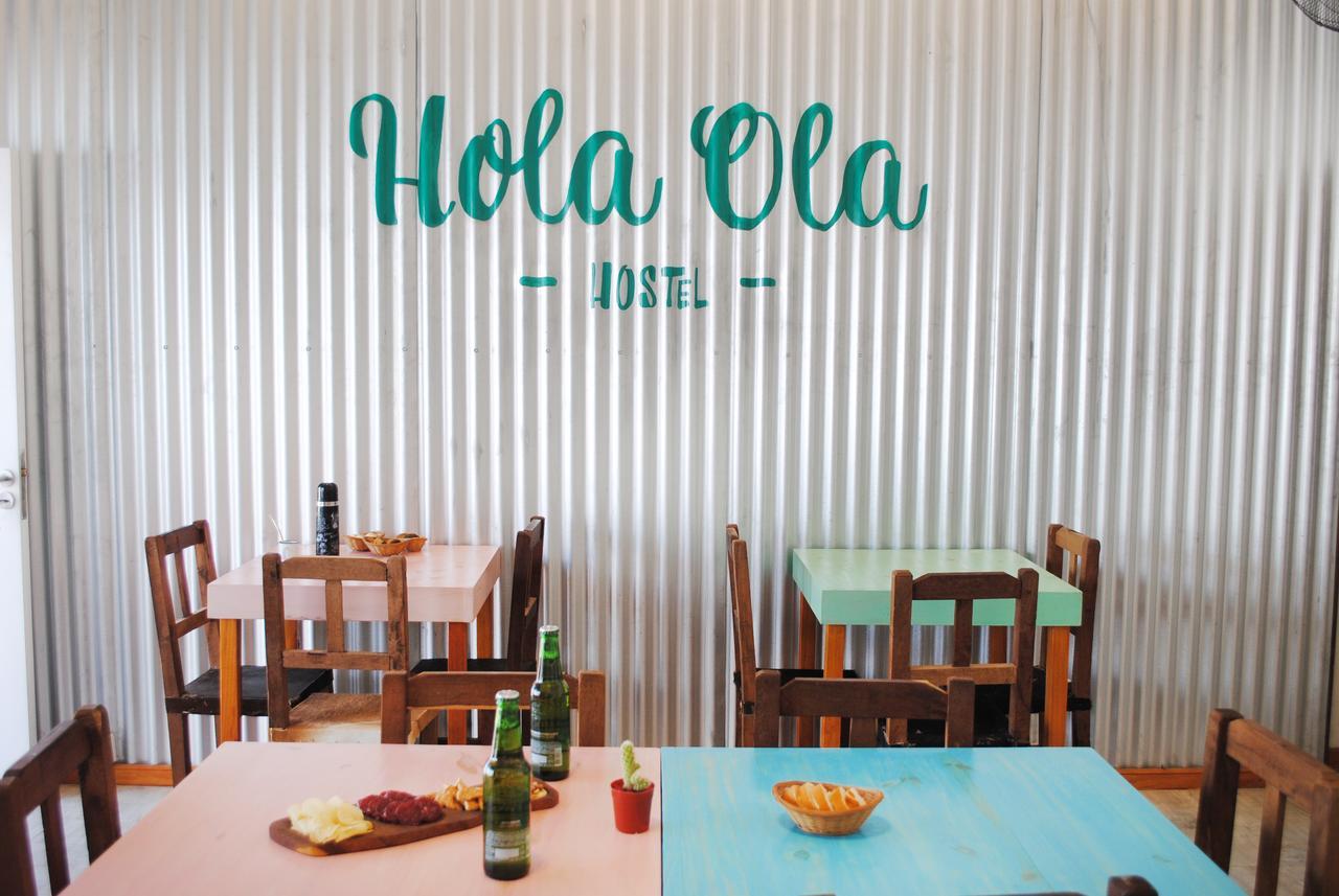 Hostel Hola Ola Вилья-Хесель Экстерьер фото